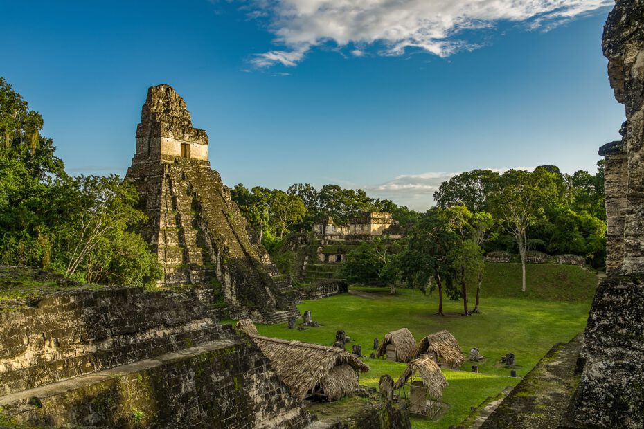 Tikal in Guatemala