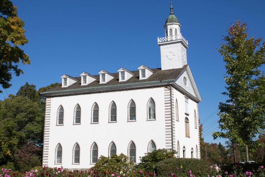 Kirtland Ohio Tempel (1836)